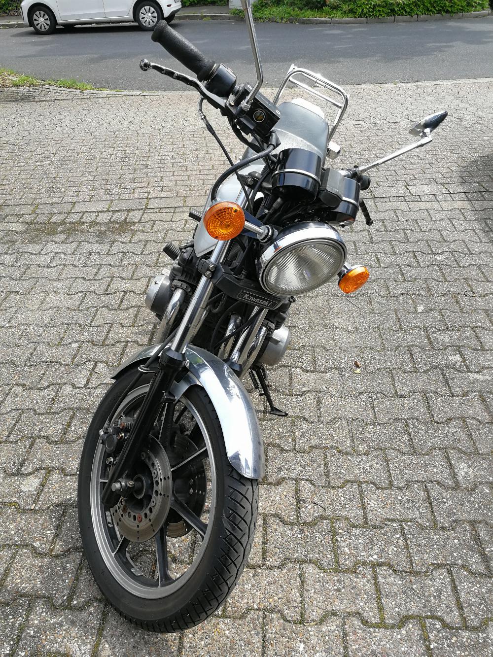 Motorrad verkaufen Kawasaki KZ 400 Ankauf